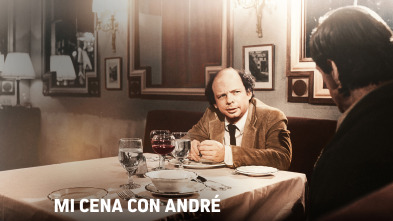 Imagen de Mi cena con André - 1