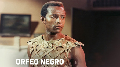 Imagen de Orfeo Negro - 2