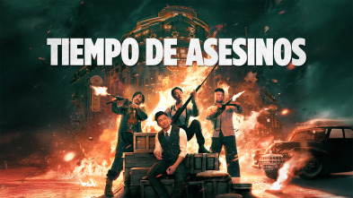 Imagen de Tiempo de asesinos - 2