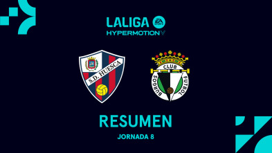 Imagen de Jornada 8: Huesca - Burgos - 2