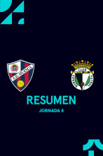 Imagen de Jornada 8: Huesca - Burgos - 1