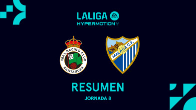 Imagen de Jornada 8: Racing - Málaga - 2