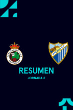 Imagen de Jornada 8: Racing - Málaga - 1