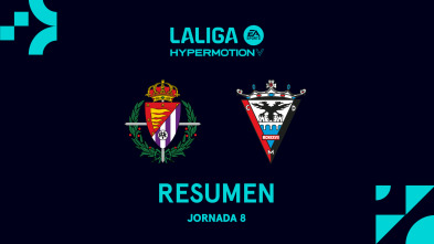 Imagen de Jornada 8: Valladolid - Mirandés - 2