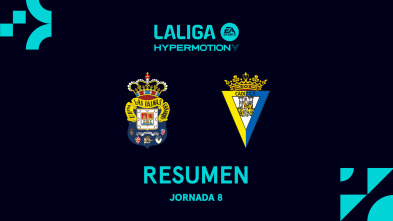 Imagen de Jornada 8: Las Palmas - Cádiz - 2