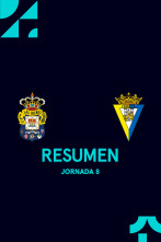 Imagen de Jornada 8: Las Palmas - Cádiz - 1