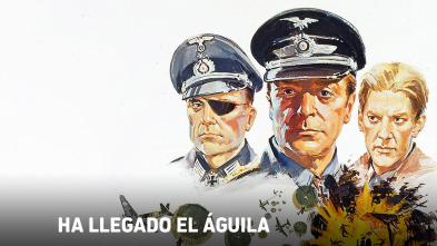 Imagen de Ha llegado el águila - 2