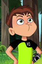Imagen de Ben 10 (T1): Carrera por el tesoro - 1
