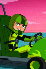 Imagen de Ben 10 (T1): Carrera loca - 1