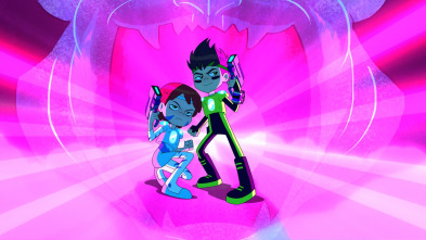 Imagen de Ben 10 (T1): La partida de láser tag - 2