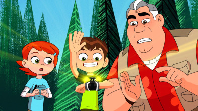 Imagen de Ben 10 (T1): El fallo del Omnitrix - 2