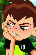 Imagen de Ben 10 (T1): El fallo del Omnitrix (III) - 1