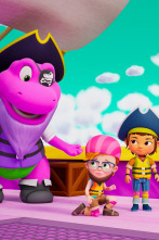 Imagen de El mundo de Barney (T1): Ruedas más grandes - 1