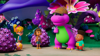 Imagen de El mundo de Barney (T1): El ladrón de mimo-moras - 2