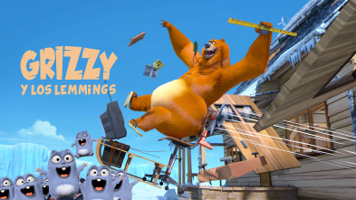 Imagen de Grizzy y los Lemmings (T4) - 2