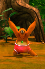 Imagen de Grizzy y los Lemmings (T4) - 1