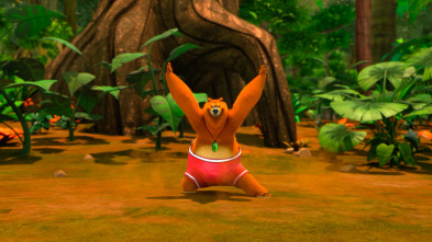 Imagen de Grizzy y los Lemmings (T4) - 2