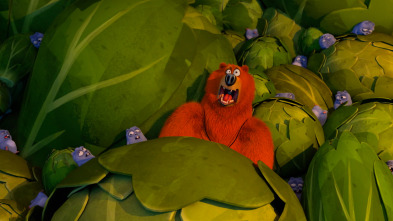 Imagen de Grizzy y los... (T4): Chocolate de 24 quilates - 2