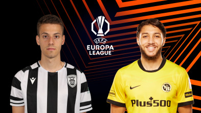 Imagen de Jornada 4: PAOK - Young Boys - 2