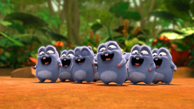 Imagen de Grizzy y los Lemmings (T4) - 2