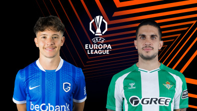 Imagen de Jornada 3: Genk - Betis - 2
