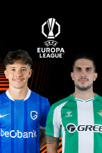 Imagen de Jornada 3: Genk - Betis - 1