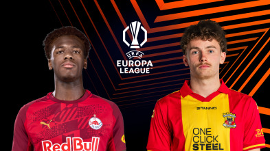 Imagen de Jornada 4: Salzburgo - Go Ahead Eagles - 2