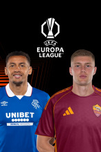 Imagen de Jornada 4: Rangers - Roma - 1