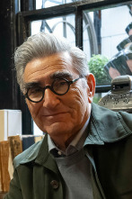 Imagen de Eugene Levy, el...: Vivir como un rey en Reino Unido - 1