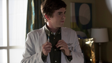 Imagen de The Good Doctor (T1): Ep.5 Tres por ciento - 4
