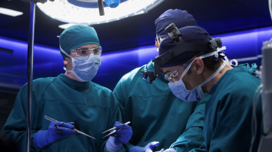 Imagen de The Good Doctor (T1): Ep.9 The Good Doctor (1): Ep 109 - 5