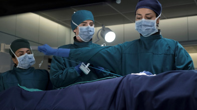Imagen de The Good Doctor (T1): Ep.12 The Good Doctor (1): Ep 112 - 5