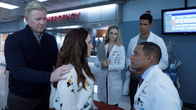 Imagen de The Good Doctor (T1): Ep.16 Dolor - 3