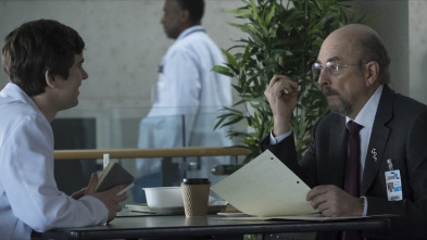 Imagen de The Good Doctor (T1): Ep.17 Sonríe - 3