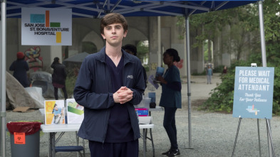 Imagen de The Good Doctor (T2): Ep.1 Hola - 3
