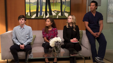 Imagen de The Good Doctor (T2): Ep.1 Hola - 5