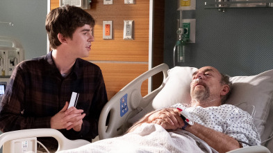Imagen de The Good Doctor (T2): Ep.3 36 Horas - 3