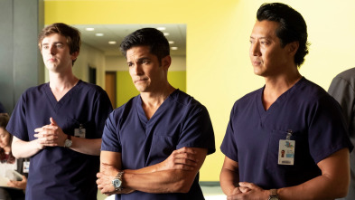 Imagen de The Good Doctor (T2): Ep.4 Plántale cara - 4