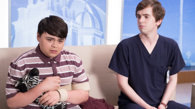 Imagen de The Good Doctor (T2): Ep.4 Plántale cara - 5