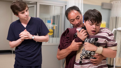 Imagen de The Good Doctor (T2): Ep.4 Plántale cara - 6