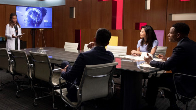 Imagen de The Good Doctor (T2): Ep.5 Zanahorias - 3