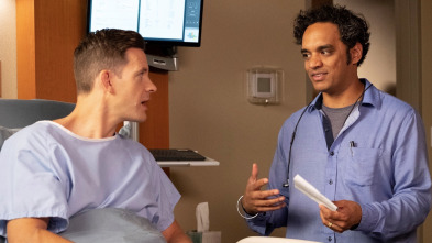 Imagen de The Good Doctor (T2): Ep.5 Zanahorias - 4