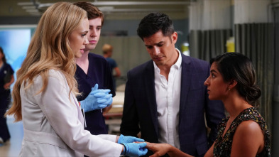 Imagen de The Good Doctor (T2): Ep.6 The Good Doctor (2): Ep 206 - 3