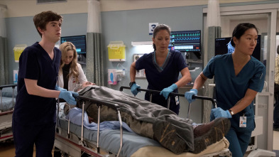 Imagen de The Good Doctor (T2): Ep.7 Hubert - 4