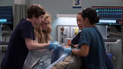 Imagen de The Good Doctor (T2): Ep.7 Hubert - 5