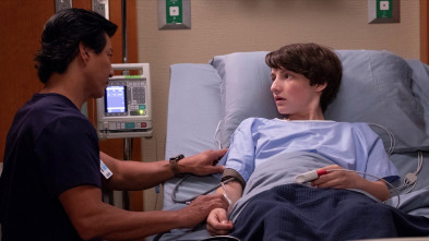 Imagen de The Good Doctor (T2): Ep.8 Historias - 5