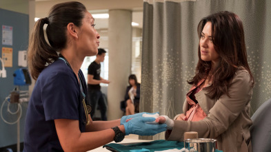 Imagen de The Good Doctor (T2): Ep.10 Cuarentena (I) - 3