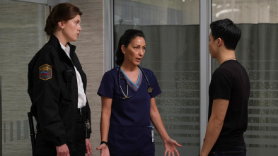 Imagen de The Good Doctor (T2): Ep.10 Cuarentena (I) - 4