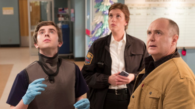Imagen de The Good Doctor (T2): Ep.10 Cuarentena (I) - 5