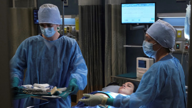 Imagen de The Good Doctor (T2): Ep.11 Cuarentena. Segunda parte - 3